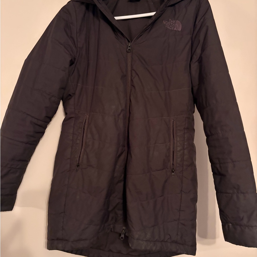 The North Face Women's black jacket